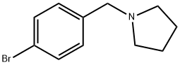 1-(4-BROMOBENZYL)PYRROLIDINE price.