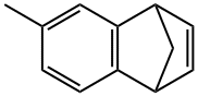 1,4-Methanonaphthalene, 1,4-dihydro-6-methyl- 化学構造式