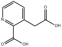 ホモキノリン酸 化学構造式