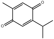 2-Isopropyl-5-methyl-p-benzochinon
