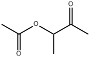 3-乙酰基-2-丁酮 结构式