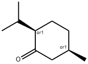 ISOMENTHONE|顺-5-甲基-2-(1-甲基乙基)环己酮