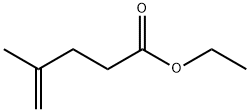 ETHYL 4-METHYL-4-PENTENOATE Struktur