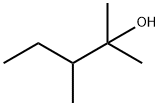 2-羟基-2,3-二甲基戊醇95%, 4911-70-0, 结构式