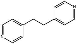 1,2-双(4-吡啶基)乙烷,4916-57-8,结构式