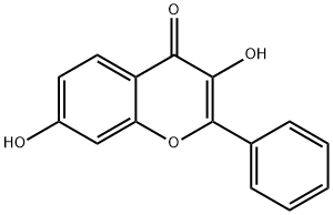 3,7-DIHYDROXYFLAVONE