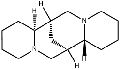 492-08-0 (+)-鹰爪豆碱