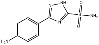 4922-94-5 5-(4-Aminophenyl)-1H-1,2,4-triazole-3-sulfonamide