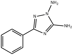 3-Phenyl-1H-1,2,4-triazole-1,5-diamine|