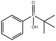 (tert-Butyl)phenylphosphinic acid|