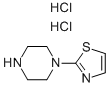 492431-13-7 1-(噻唑-2-基)哌嗪二盐酸盐