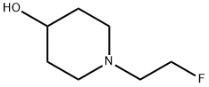 4-Piperidinol,1-(2-fluoroethyl)-(9CI)|1-(2-氟乙基)-4-羟基哌啶