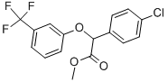 메틸4-클로로페닐-[3-(트리플루오로메틸)페녹시]아세테이트
