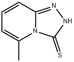 5-Methyl-1,2,4-triazolo[4,3-a]pyridine-3-thiol|