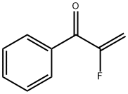 2-Propen-1-one, 2-fluoro-1-phenyl- (9CI)|