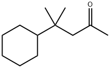 4-cyclohexyl-4-methylpentan-2-one|4-cyclohexyl-4-methylpentan-2-one
