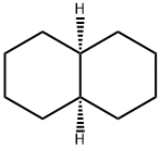 CIS-DECAHYDRONAPHTHALENE|顺式十氢化萘