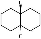 反式十氢化萘 结构式