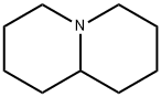 Octahydro-4H-quinolizine Structure