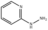 2-Hydrazinopyridine Struktur