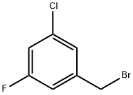 3-氯-5-氟溴苄, 493024-39-8, 结构式