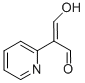 2-Pyridineacetaldehyde,alpha-(hydroxymethylene)-,(alphaZ)-(9CI),493038-78-1,结构式