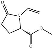 Proline, 1-ethenyl-5-oxo-, methyl ester (9CI)|
