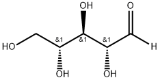 D-RIBOSE-1-3H 化学構造式