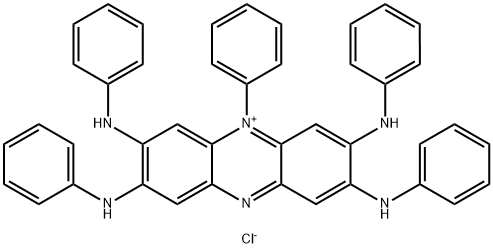 5-phenyl-2,3,7,8-tetrakis(phenylamino)phenazinium chloride|5-苯基-2,3,7,8-四(苯基氨基)吩嗪鎓氯化物
