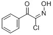 Benzeneethanimidoyl chloride, N-hydroxy-alpha-oxo- (9CI)|Benzeneethanimidoyl chloride, N-hydroxy-alpha-oxo- (9CI)