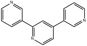 菸特鹼,494-04-2,结构式