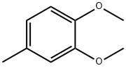 3,4-Dimethoxytoluene Struktur