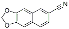 Naphtho[2,3-d][1,3]dioxole-6-carbonitrile|