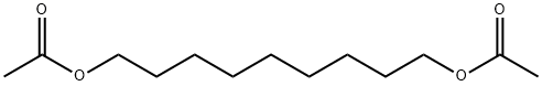 1,9-NONANEDIOL DIACETATE Structure