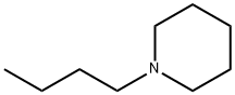 1-BUTYL-PIPERIDINE Struktur