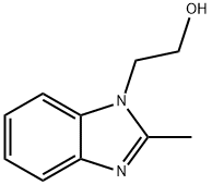 1H-Benzimidazole-1-ethanol,2-methyl-(9CI)|2-(2-甲基-1H-苯并咪唑-1-基)乙醇