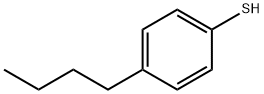 p-tert-Butyl-thiophenol Structure
