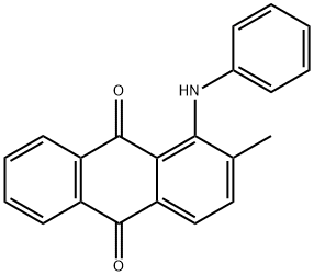 2-메틸-1-(페닐아미노)안트라퀴논