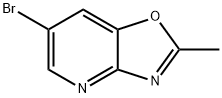 6-BROMO-2-METHYLOXAZOLO[4,5-B]PYRIDINE|6-溴-2-甲基噁唑并[4,5-B]吡啶