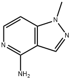 494767-19-0 1H-Pyrazolo[4,3-c]pyridin-4-amine,1-methyl-(9CI)