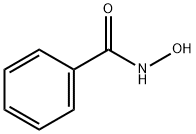 Benzohydroxamic acid Struktur