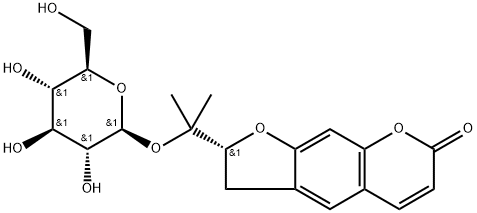 495-31-8 紫花前胡苷