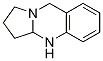 1,2,3,3a,4,9-Hexahydropyrrolo[2,1-b]quinazoline Structure