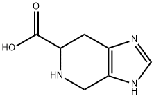 4,5,6,7-테트라하이드로-1H-이미다조[4,5-C]피리딘-6-카복실산