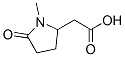 495-95-4 (-)-1-Methyl-5-oxo-2-pyrrolidineacetic acid