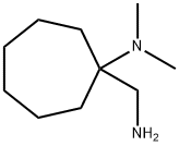 N-[1-(AMINOMETHYL)CYCLOHEPTYL]-N,N-DIMETHYLAMINE