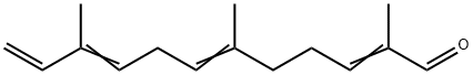 1,3,6,10-Farnesatetraen-12-al|