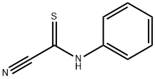 1-CYANOTHIOFORMANILIDE|N-苯基氰基硫代甲酰胺