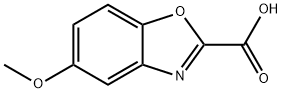 5-METHOXY-1,3-BENZOXAZOLE-2-CARBOXYLIC ACID|5-甲氧基苯并[D]恶唑-2-羧酸