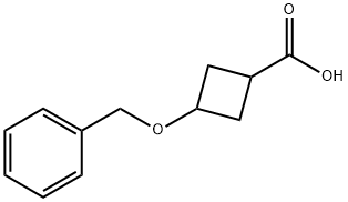 3-benzyloxy-cyclobutanecarboxylic acid